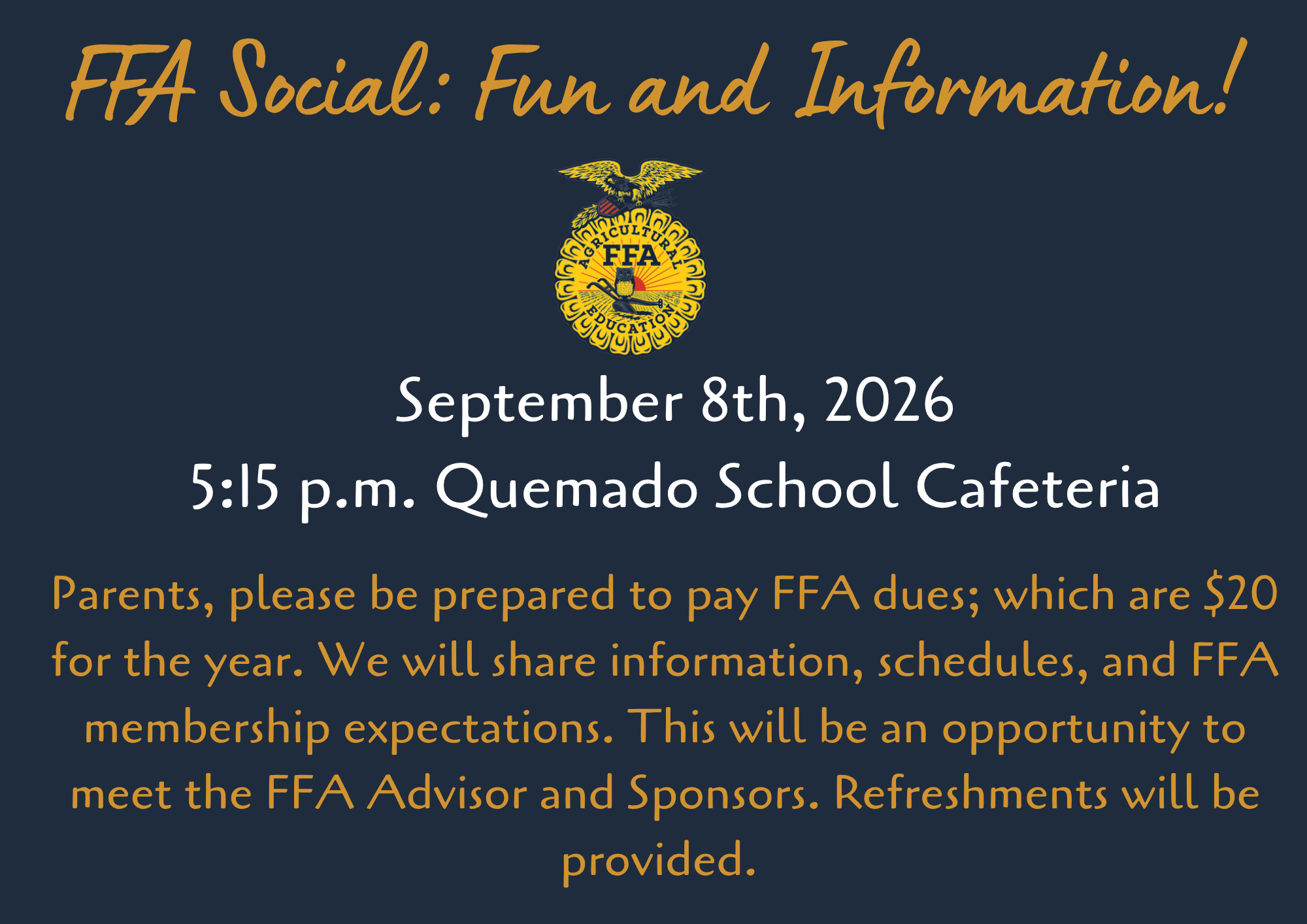 FFA Social